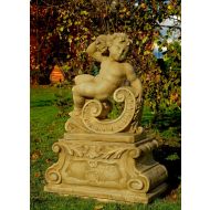 Figur für Garten und Interieur von Amor Primavera H 76 cm - Figur für Garten und Interieur von Amor Primavera H 76 cm - figur_fur_garten_und_interieur_von_amor_primavera_h_76_cm.jpg