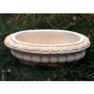 Flacher Topf für den Garten oder die Terrasse H 12 cm - Flacher Topf für den Garten oder die Terrasse H 12 cm - flacher_topf_fur_den_garten_oder_die_terrasse_h_12_cm.jpg