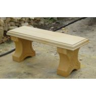 Gartenbank aus Sandstein - Gartenbank aus Sandstein - gartenbank_aus_sandstein.jpg