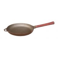 Gartenbratpfanne aus Gusseisen mit 30 cm langem Griff - Gartenbratpfanne aus Gusseisen mit 30 cm langem Griff - gartenbratpfanne_aus_gusseisen_mit_30_cm_langem_griff_(1).jpg