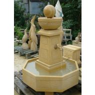 Gartenbrunnen mit zwei Hähne - Gartenbrunnen mit zwei Hähne - gartenbrunnen_mit_zwei_hahne_(1).jpg