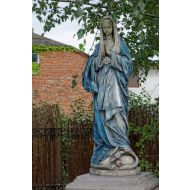 Gartenfigur Maria Empfängnis H 148 cm - Gartenfigur Maria Empfängnis H 148 cm - gartenfigur_maria_empfangnis_h_148_cm.jpg