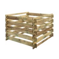 Gartenkomposter aus Holz, quadratisch 100 x 100 x 70 cm - Gartenkomposter aus Holz, quadratisch 100 x 100 x 70 cm - gartenkomposter_aus_holz,_quadratisch_100_x_100_x_70_cm.jpg