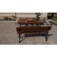 Gartenmöbel aus Holz mit Aluminiumrahmen für 6 Personen  - Gartenmöbel aus Holz mit Aluminiumrahmen für 6 Personen - gartenmobel_aus_holz_mit_aluminiumrahmen_fur_6_personen__(1).jpg