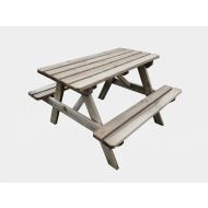 Gartenpicknick Tisch aus Holz 90 x 92,5 x 56 cm  - Gartenpicknick Tisch aus Holz 90 x 92,5 x 56 cm - gartenpicknick_tisch_aus_holz_90_x_92,5_x_56_cm.jpg