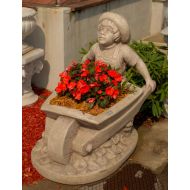 Gärtner Blumentopf mit Schubkarre H 86 cm - Gärtner Blumentopf mit Schubkarre H 86 cm - gartner_blumentopf_mit_schubkarre_h_86_cm.jpg