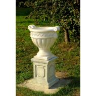 Griechischer Blumentopf 42 cm - Griechischer Topf H 42 cm - griechischer_topf_h_42_cm.jpg