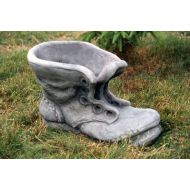 Großer Blumentopf, Schuhform H 34 cm - Ein großer dekorativer Blumentopf H 54 cm - grosser_blumentopf,_schuhform_h_34_cm.jpg