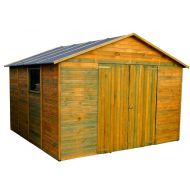 Großer Geräteschuppen oder Holzgarage 350x336xH248 cm - Großer Geräteschuppen oder Holzgarage 350x336xH248cm - grosser_gerateschuppen_oder_holzgarage_350x336xh248cm.jpg