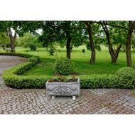 Großer quadratischer Topf H 43 cm - Großer quadratischer Topf H 43 cm - grosser_quadratischer_topf_h_43_cm_(1).jpg