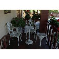 Gusseisen-Möbelset zum Kaffeetrinken für zwei Personen, Balkon, Tisch + zwei Hocker - Gusseisen-Möbelset zum Kaffeetrinken für zwei Personen, Balkon, Tisch + zwei Hocker - gusseisen-mobelset_zum_kaffeetrinken_fur_zwei_personen,_balkon,_tisch___zwei_hocker_(1).jpg