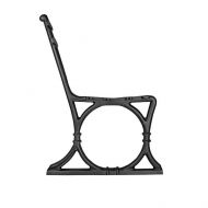 Gusseisenrahmen einer Parkbank - Kreismuster - Gusseisenrahmen einer Parkbank - Kreismuster - gusseisenrahmen_einer_parkbank_-_kreismuster_(1).jpg