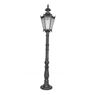 Gusseiserne Lampe Stadtlaterne H 196 cm  - Gusseiserne Lampe Stadtlaterne H 196 cm - gusseiserne_lampe_stadtlaterne_h_196_cm_.jpg