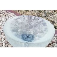 Halbkugelbrunnen aus Glas - Halbkugelbrunnen aus Glas - halbkugelbrunnen_aus_glas_(1).jpg