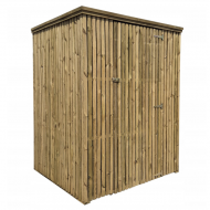 Holz-Lamellen Geräteschuppen 133x154x193 cm - Holz-Lamellen Geräteschuppen 133x154x193 cm - holz-lamellen_gerateschuppen_133x154x193_cm.png