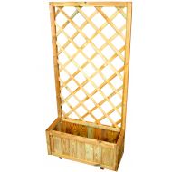 Holzblumentopf mit Pergola für Kletterpflanzen - Holzblumentopf mit Pergola für Kletterpflanzen - holzblumentopf_mit_pergola_fur_kletterpflanzen.jpg