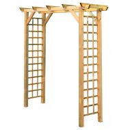 Holzpergola mit Spalier - Holzpergola mit Spalier - holzpergola_mit_spalier.jpg