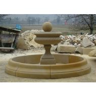 Hotelbrunnen mit Kugel H 115 cm  - Hotelbrunnen mit Kugel H 115 cm - hotelbrunnen_mit_kugel_h_115_cm__(1).jpg