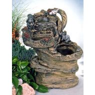 Kaskadenbrunnen für Innenräume H 72 cm - Kaskadenbrunnen für Innenräume H 72 cm - kaskadenbrunnen_fur_innenraume_h_72_cm.jpg