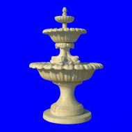 Kefalonia Gartenspringbrunnen H 261 cm - Kefalonia Gartenspringbrunnen H 261 cm - kefalonia_gartenspringbrunnen_h_261_cm.jpg