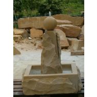 Kleiner Brunnen auf der Terrasse - Kleiner Brunnen auf der Terrasse - kleiner_brunnen_auf_der_terrasse.jpg