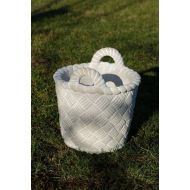 Kleiner Korbblumentopf H 37 cm - Kleiner Korbblumentopf H 37 cm - kleiner_korbblumentopf_h_37_cm.jpg