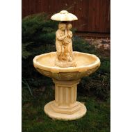 Kleiner Schirmbrunnen H 137 cm - Kleiner Schirmbrunnen H 137 cm - kleiner_schirmbrunnen_h_137_cm.jpg