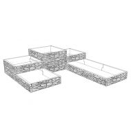 Kräuterhochbeet - großes Topfset L 342 x 342 cm - Kräuterhochbeet - großes Topfset L 342 x 342 cm - krauterhochbeet_-_grosses_topfset_l_342_x_342_cm_(1).jpg