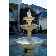 Lotusblumenbrunnen H 220 cm - Lotusblumenbrunnen H 220 cm - lotusblumenbrunnen_h_220_cm.jpg