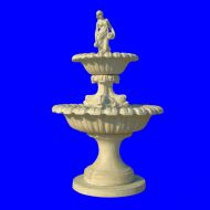 Lotusblüte mit Krug Gartenspringbrunnen H 241 cm - Lotusblüte mit Krug Gartenspringbrunnen H 241 cm - lotusblute_mit_krug_gartenspringbrunnen_h_241_cm.jpg