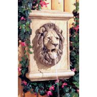Löwe zum Aufhängen an der Wand H 43 cm - Löwe zum Aufhängen an der Wand H 43 cm - lowe_zum_aufhangen_an_der_wand_h_43_cm.jpg