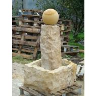 Natürlicher Sandsteinbrunnen - Natürlicher Sandsteinbrunnen - naturlicher_sandsteinbrunnen.jpg
