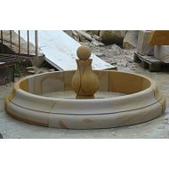 Natürlicher Sandsteinbrunnen mit Kugelbehälter - Natürlicher Sandsteinbrunnen mit Kugelbehälter - naturlicher_sandsteinbrunnen_mit_kugelbehalter.jpg