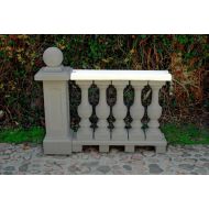 Oberseite der Balusterspitze H 5 cm, B 100 x 25 cm - Oberseite der Balusterspitze H 5 cm, B 100 x 25 cm - oberseite_der_balusterspitze_h_5_cm,_b_100_x_25_cm_(1).jpg