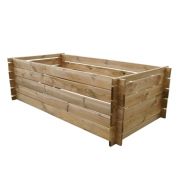 Öko Holzkomposter für Gartenabfälle 170 x 85 x 52 cm - Öko Holzkomposter für Gartenabfälle 170 x 85 x 52 cm - oko_holzkomposter_fur_gartenabfalle.jpg