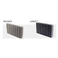 Betonpalisade für Pflastersteine ​​​​Limes - Betonpalisade für Pflastersteine - palindea.jpg