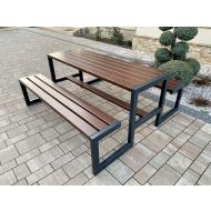Picknickmöbel-Set aus Holz - Picknickmöbel-Set aus Holz - picknickmobel-set_aus_holz_(1).jpg