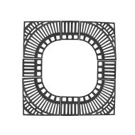 Quadratisches Baumschutzgitter 155x155 cm - Quadratisches Baumschutzgitter 155x155 cm - quadratisches_baumschutzgitter_155x155_cm_(1).jpg