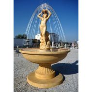 Rafaella Gartenspringbrunnen H 222 cm - Rafaella Gartenspringbrunnen H 222 cm - rafaella_gartenspringbrunnen_h_222_cm.jpg