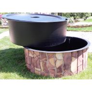 Reservoir für die Brunnenquelle Ø 110 cm mit Natursteinummantelung - Reservoir für die Brunnenquelle Ø 110 cm mit Natursteinummantelung - reservoir_fur_die_brunnenquelle_o_110_cm_mit_natursteinummantelung_(1).jpg