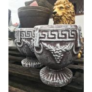 Runder Blumentopf mit Trauben Ø 22 cm - Runder Blumentopf mit Trauben Ø 22 cm - runder_blumentopf_mit_trauben_o_22_cm_(1).jpg