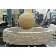 Sandsteinbrunnen mit Terrassenkugel - Sandsteinbrunnen mit Terrassenkugel - sandsteinbrunnen_mit_terrassenkugel_(1).jpg