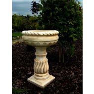 Säulentopf für Sukkulenten H 65 cm - Säulenblumentopf für Vögel H 65 cm - saulenblumentopf_fur_vogel_h_65_cm.jpg