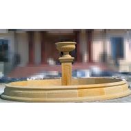 Säulenbrunnen mit Sandsteinschale H 150 cm  - Säulenbrunnen mit Sandsteinschale H 150 cm - saulenbrunnen_mit_sandsteinschale_h_150_cm_(1).jpg