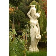 Skulpturfigur für den Innen- und Gartenbereich Mädchen mit Krügen H 139 cm - Skulpturfigur für den Innen- und Gartenbereich Mädchen mit Krügen H 139 cm - skulpturfigur_fur_den_innen-_und_gartenbereich_madchen_mit_krugen_h_139_cm.jpg