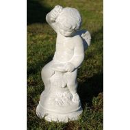 Statue eines Engels mit Herz H 59 cm - Statue eines Engels mit Herz H 59 cm - statue_eines_engels_mit_herz_h_59_cm.jpg