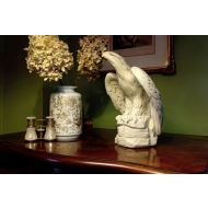 Steinfalke Figur H 29 cm - Steinfalke Figur H 29 cm - steinfalke_figur_h_29_cm.jpg