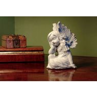 Steinfigur Engel kleines Mädchen H 14 cm - Steinfigur Engel kleines Mädchen H 14 cm - steinfigur_engel_kleines_madchen_h_14_cm.jpg
