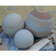 Steinkugel aus Sandstein - Steinkugel aus Sandstein - steinkugel_aus_sandstein_(1).jpg