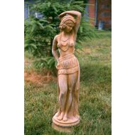 Steinskulptur einer Tänzerin H 75 cm - Steinskulptur einer Tänzerin H 75 cm - steinskulptur_einer_tanzerin_h_75_cm.jpg